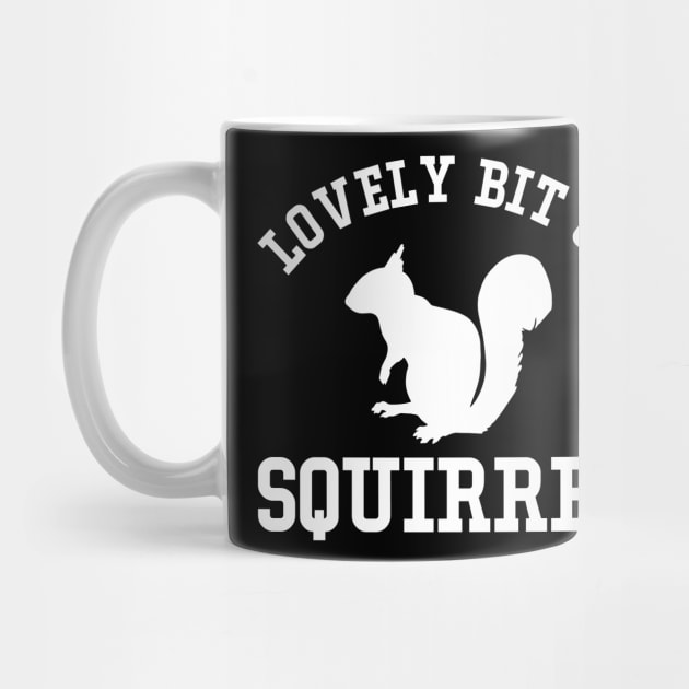 Lovely bit of squirrel by SimonL